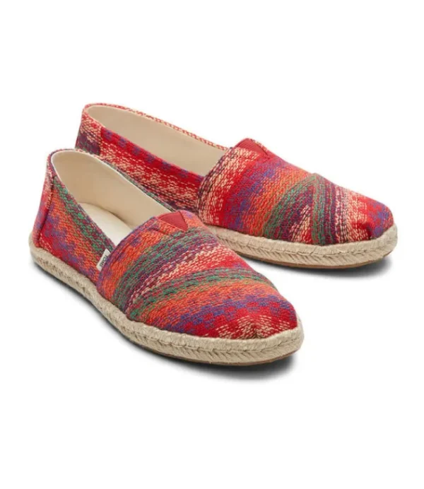 DAMES TOMS Alpargata Multi Global 10017834 3186