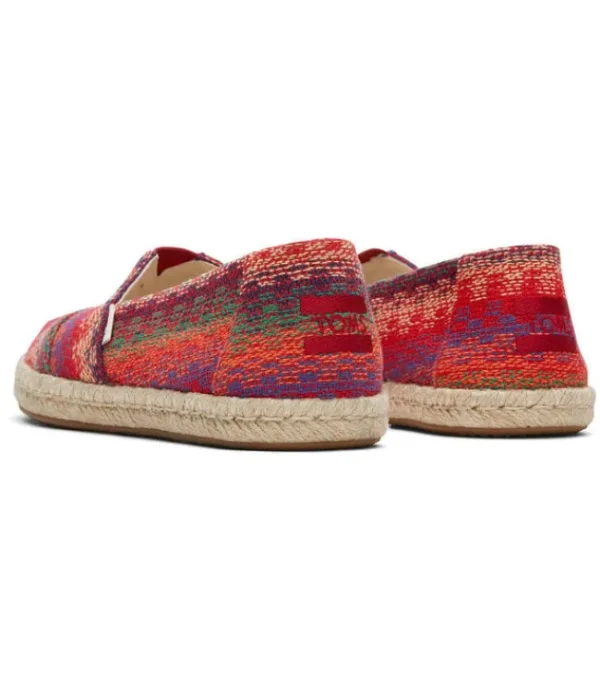 DAMES TOMS Alpargata Multi Global 10017834 3186