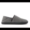 Heren TOMS Camden 10021378 Ultimate Grey Cozy Twill