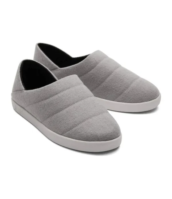 Heren TOMS Ezra Schaduw Felt 10020282 Fleece 4000