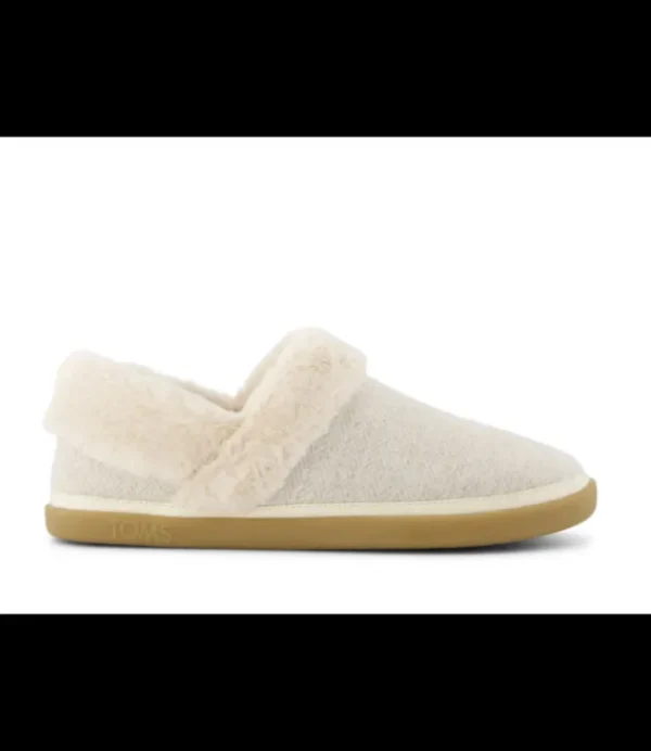 DAMES TOMS Oslo 10021364 Birch Cozy Herringbone