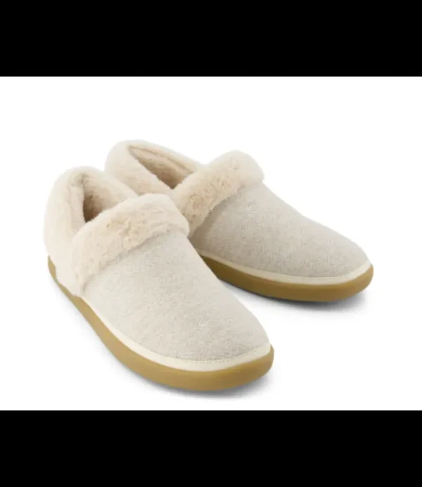 DAMES TOMS Oslo 10021364 Birch Cozy Herringbone