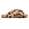 DAMES TOMS Pantoffel 10016796 Susie Eva 29 Leopard 4060