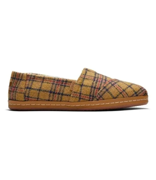 DAMES TOMS Pantoffel Alpargata Buckthorn 10015698