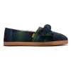 DAMES TOMS Pantoffel Alpargata Galapagas 10015765 29 Green 4058