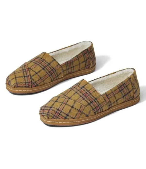 DAMES TOMS Pantoffel Alpargata Buckthorn 10015698