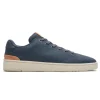 Heren TOMS trvl lite 2.0 low dark slate canvas 10017694