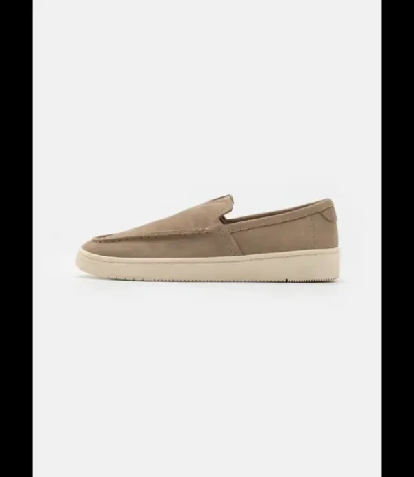 Heren TOMS Trvl Lite Loafer Dune Suede 10020883 3131