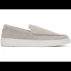 Heren TOMS Trvl Lite Loafer 10019562 Pebble Grey Suede 3125