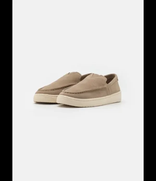 Heren TOMS Trvl Lite Loafer Dune Suede 10020883 3131