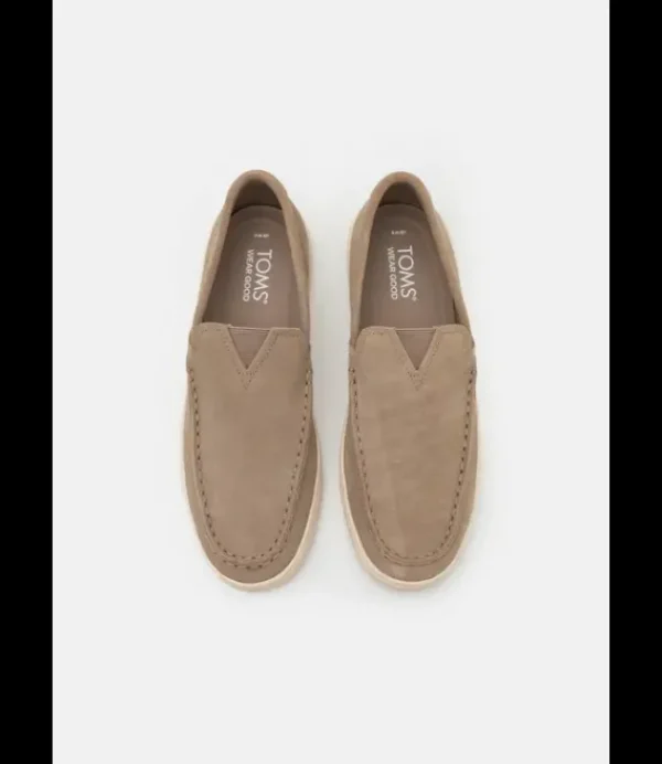 Heren TOMS Trvl Lite Loafer Dune Suede 10020883 3131