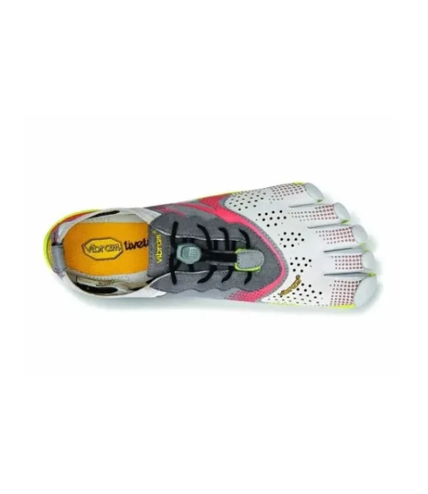 DAMES Vibram Fivefingers V-Run Oyster 17W7006