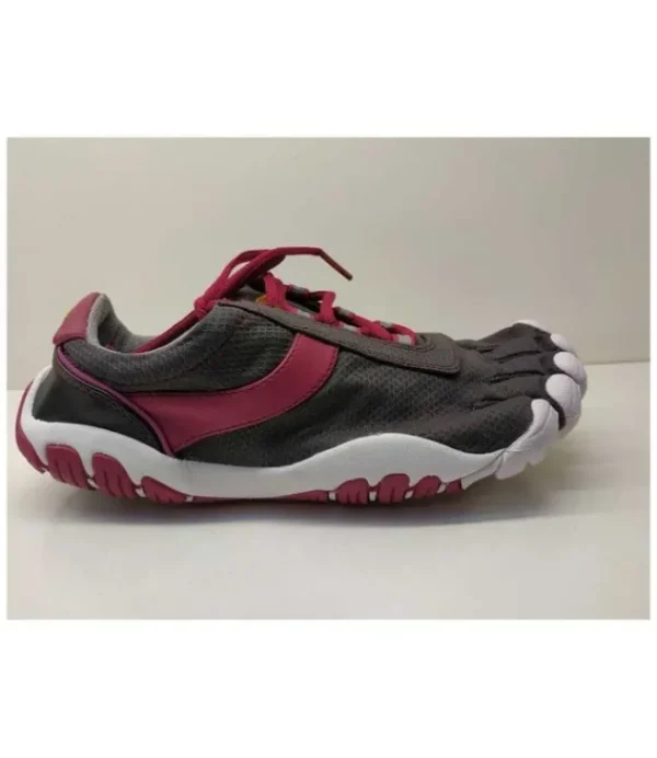 DAMES Vibram Fivefingers Speed XC Black/Rose/White W3683