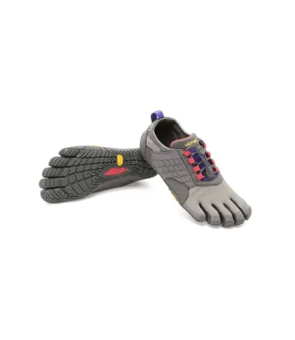 DAMES Vibram Fivefingers Trek Ascent 15W4703 Gray/lilac