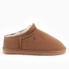 Heren Warmbat Conner Suede CNR4210 Cognac 4063