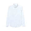 Heren WOODBIRD TRIME L/S SHIRT 9000 703 White