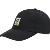 Heren WOODBIRD WBCore Patch Cap 2416-000 Black