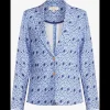 DAMES ZIZO blazer Diamond kat