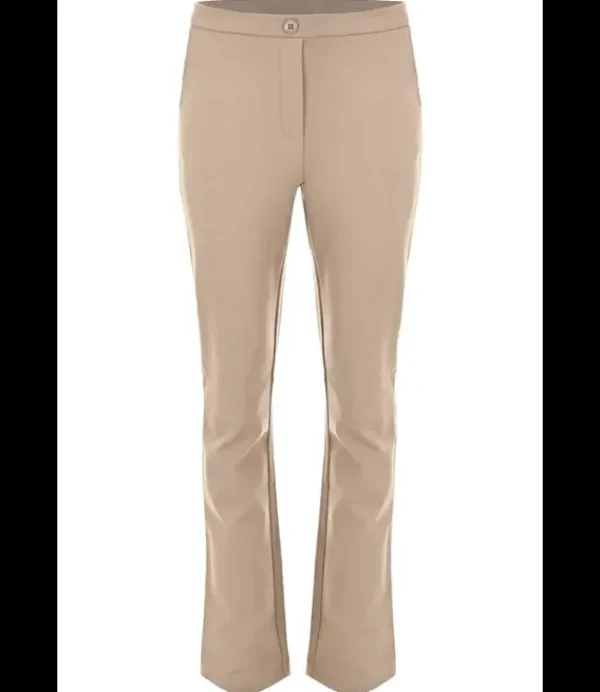 DAMES ZIZO broek BA6005.01 Light sand