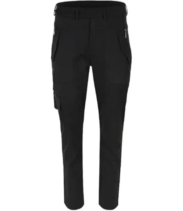 DAMES ZIZO broek Darah FA24.DAR.009 Black