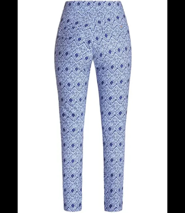 DAMES ZIZO Broek Diamond kat