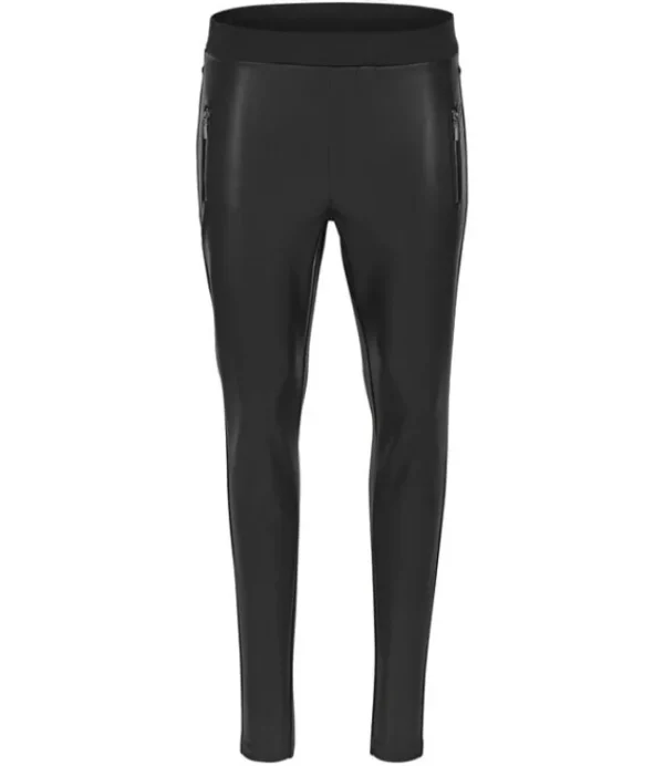 DAMES ZIZO Broek Houston FA24.HOU.313 Black