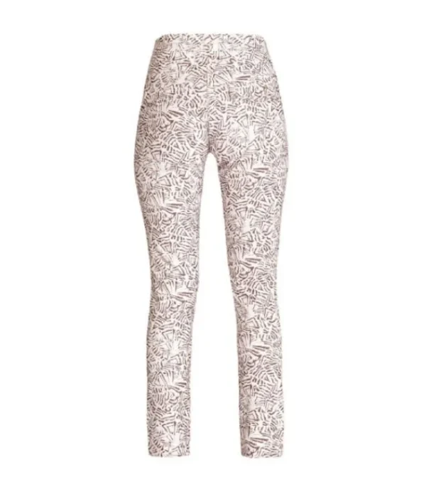 DAMES ZIZO broek Marlin SP24.MAR.010 Cheetah