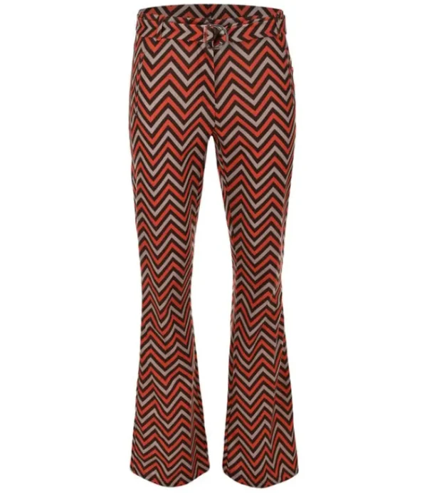 DAMES ZIZO Kian L34 broek FA23.KIA.607 Zigzag