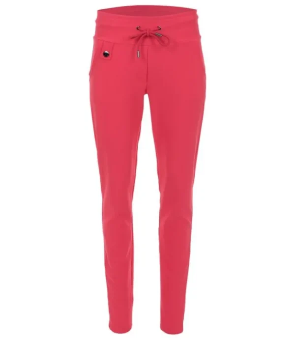 DAMES ZIZO Palermo Broek L28 SU23.PAL.013 Raspberry